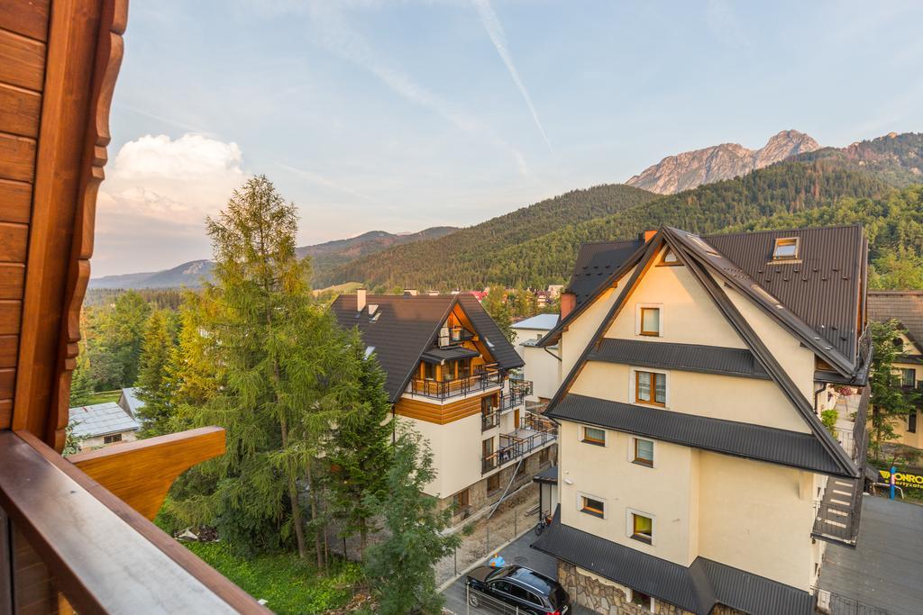 Apartament Gerlach House & Spa Z Sauna Zakopane Apartment Exterior photo