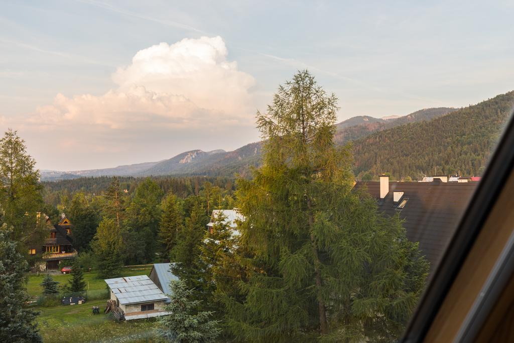 Apartament Gerlach House & Spa Z Sauna Zakopane Exterior photo