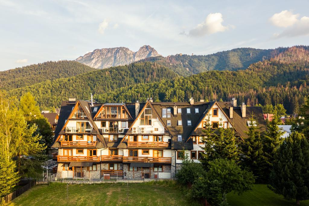 Apartament Gerlach House & Spa Z Sauna Zakopane Exterior photo